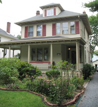 historic home renovation