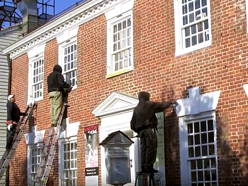 painters Historic, Commercial & Residential PaintersPrinceton NJ