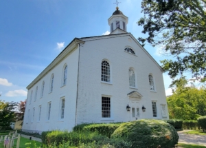 Presbyterian Church of Lawrenceville - exterior