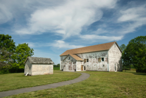 Updike barns