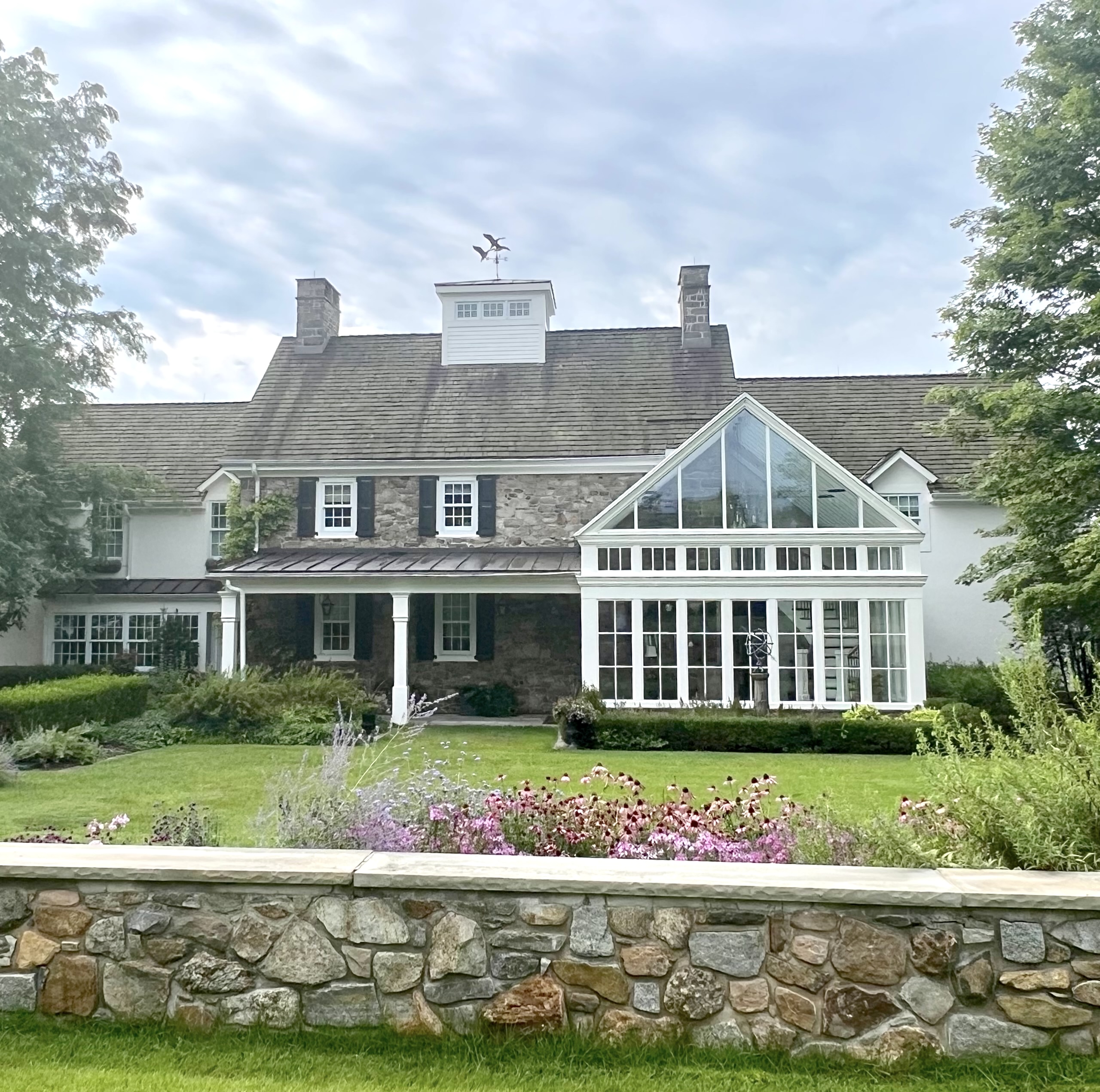 Edit House Design edit house with wall | Historic, Commercial & Residential Painters ...